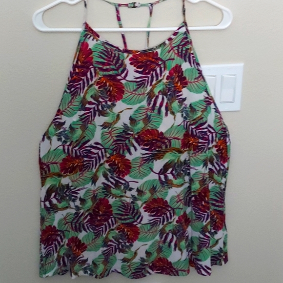 Roxy floral tank large - Picture 2 of 5